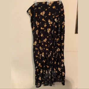 Floral Skirt